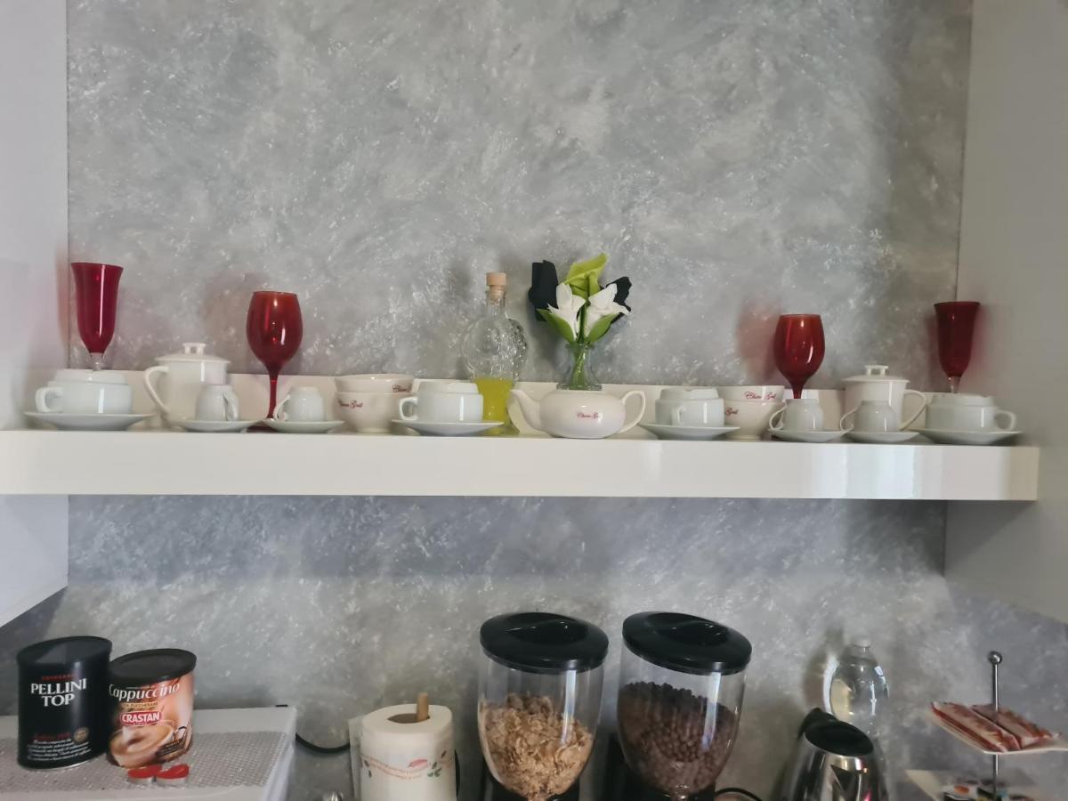 Petalo Rosso Apartment Pegognaga Екстериор снимка